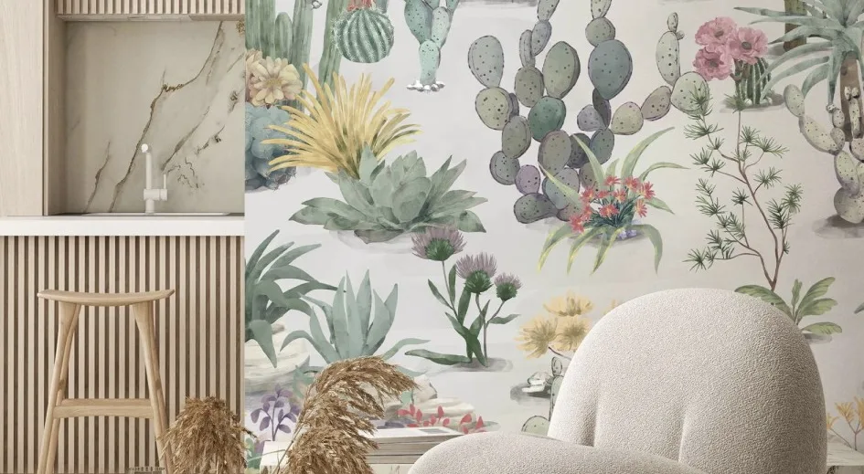 natural mural wallpapers